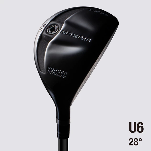 Ryoma Golf Ryoma Maxima U Utility 16 Ryoma Golf Ryoma Maxima U Utility - Image 16