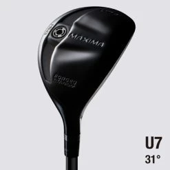 Ryoma Golf Ryoma Maxima U Utility 33 Ryoma Golf Ryoma Maxima U Utility -Drivers Sales Store ryoma maxima u utility loft 5