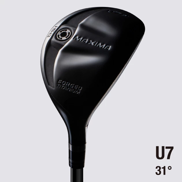 Ryoma Golf Ryoma Maxima U Utility 17 Ryoma Golf Ryoma Maxima U Utility - Image 17