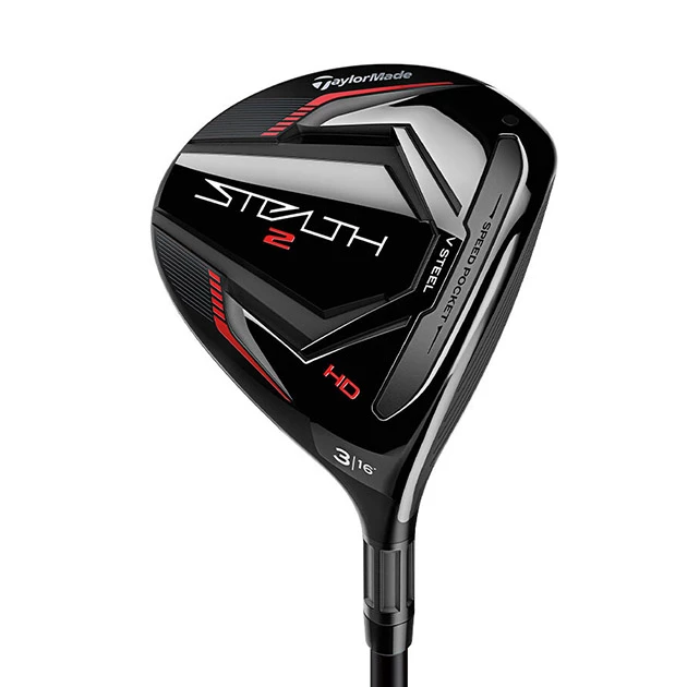 Taylormade Stealth 2 HD Fairway Wood - JDM Version 1 Taylormade Stealth 2 HD Fairway Wood - JDM Version
