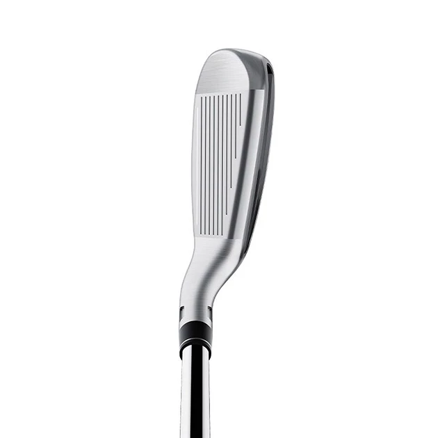 Taylormade Stealth HD Irons 6-PW ( 5pcs ) - JDM Version 2 Taylormade Stealth HD Irons 6-PW ( 5pcs ) - JDM Version - Image 2