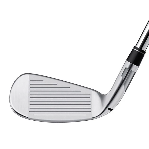 Taylormade Stealth HD Irons 6-PW ( 5pcs ) - JDM Version 3 Taylormade Stealth HD Irons 6-PW ( 5pcs ) - JDM Version - Image 3