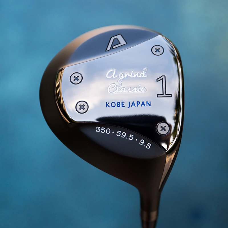 A-GRIND Classic Driver 1 A-GRIND Classic Driver
