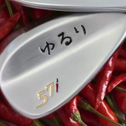 Yururi - Keigekiku Yururi Forged Chili Wedge Head Only -Drivers Sales Store yururi forged chili wedge thumb 2