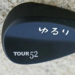 Yururi - Keigekiku Yururi Keigekiku Tour Wedge Head Only -Drivers Sales Store yururi keigekiku tour wedge new thumb 2