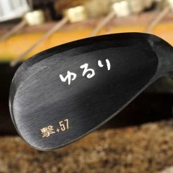 Yururi - Keigekiku Yururi Raw Gekku Wedge Head Only -Drivers Sales Store yururi raw gekku wedge new thumb 5